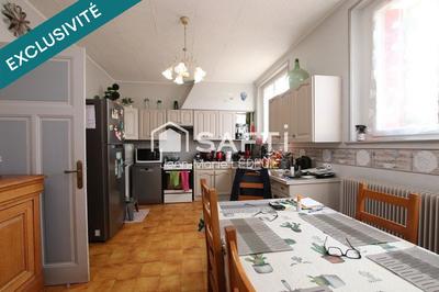 Maison - 132 m² - 7 pièces