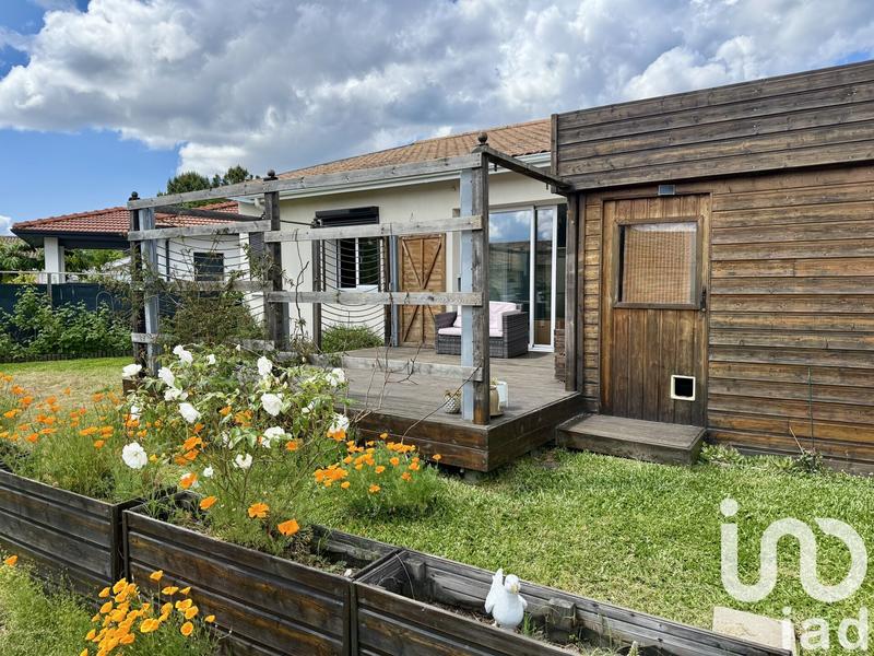 Maison - 82 m² - 4 pièces