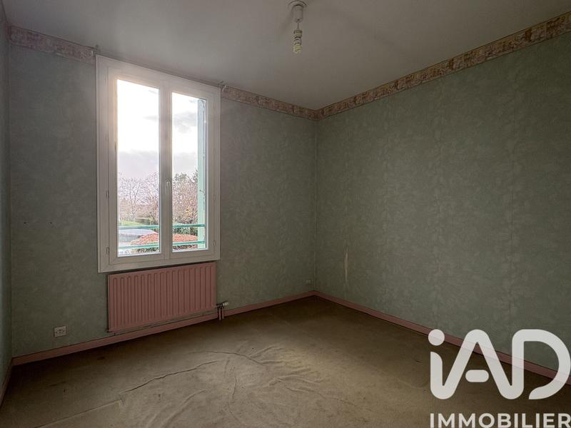 Maison - 106 m² - 5 pièces