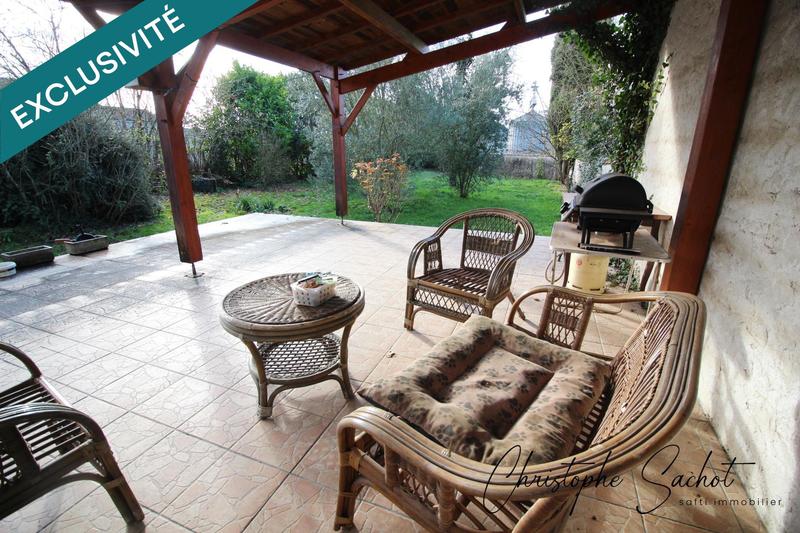 Maison - 112 m² - 5 pièces