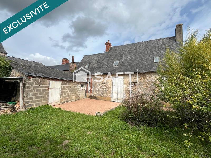 Maison - 146 m² - 8 pièces