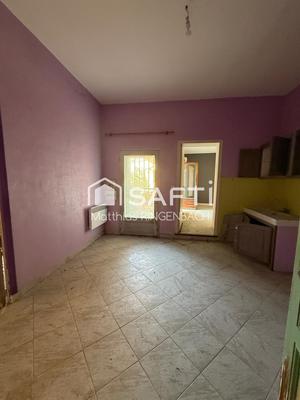 Maison - 185 m² - 8 pièces