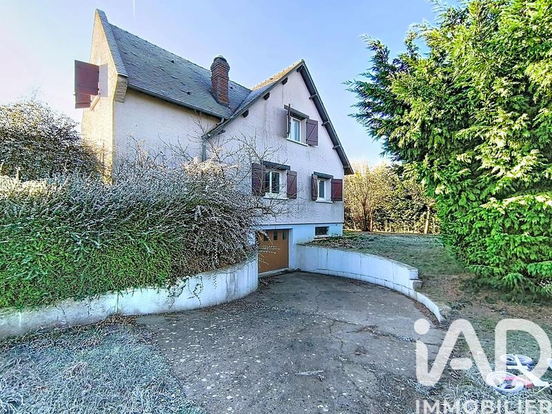 Maison de campagne - 195 m² - 7 pièces