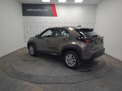 Toyota Yaris Cross Hybride 116h 2wd Dynamic Business + Programme Toyota Experience