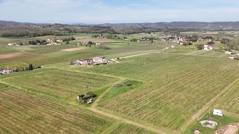 Terrain agricole - 276 m²