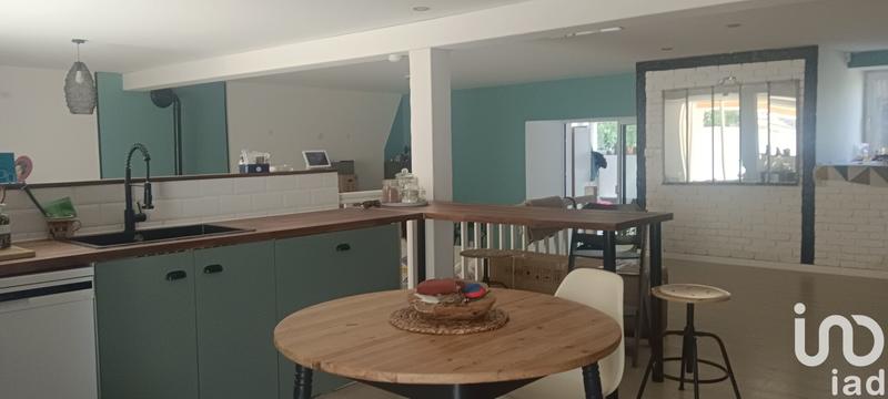 Maison - 142 m² - 5 pièces