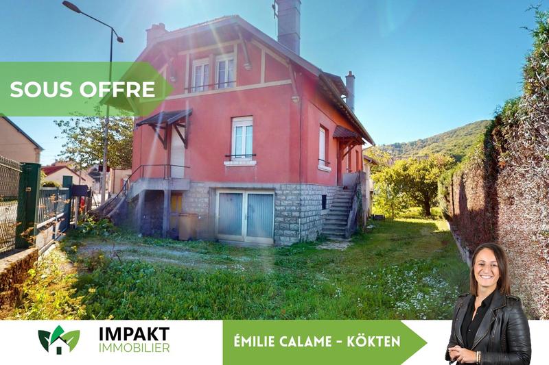 Maison - 178 m² - 7 pièces