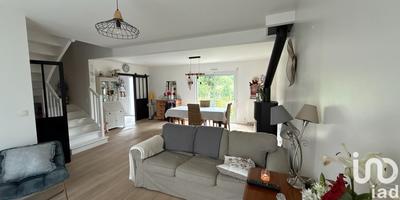 Maison - 133 m² - 5 pièces