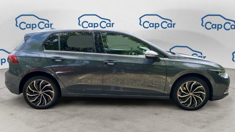 Volkswagen Golf 1.4 Hybrid Rechargeable 204 Dsg6 Style 1st - Première main Entretien constructeur