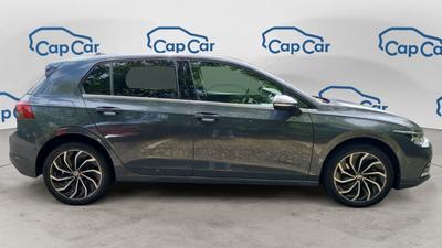 Volkswagen Golf 1.4 Hybrid Rechargeable 204 Dsg6 Style 1st - Première main Entretien constructeur
