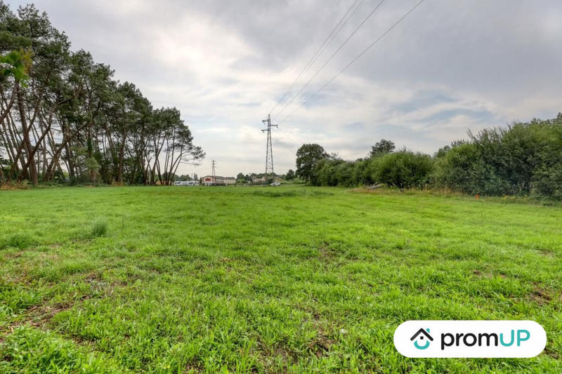 Terrain de loisirs - 982 m²