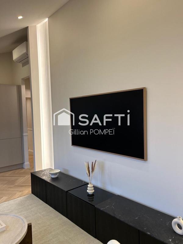 Appartement - 68 m² - 2 pièces