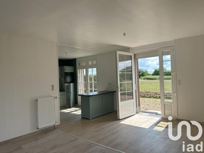 Maison - 126 m² - 7 pièces