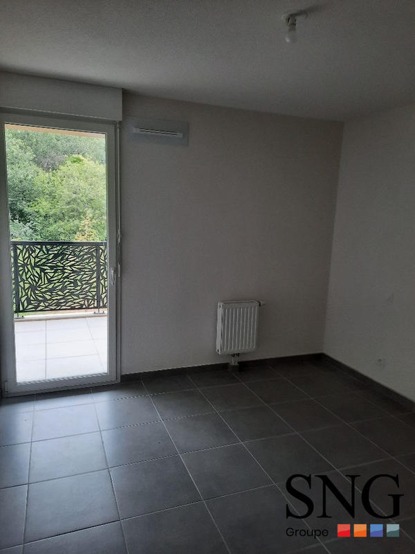 Appartement - 38 m² - 2 pièces