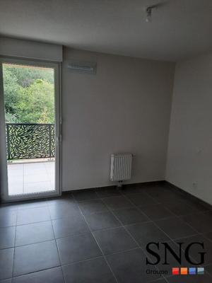 Appartement - 38 m² - 2 pièces