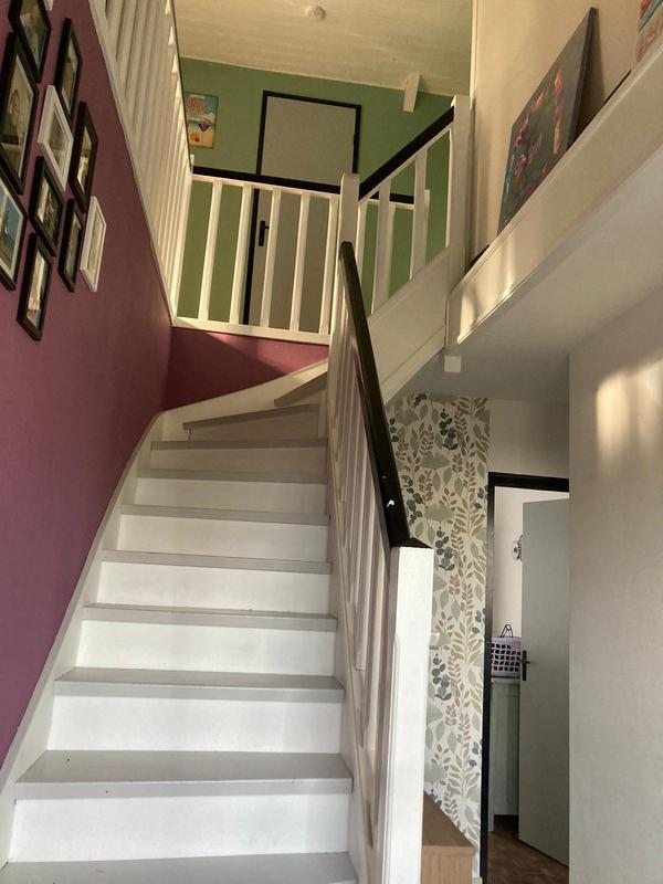 Maison traditionnelle - 128 m² - 9 pièces