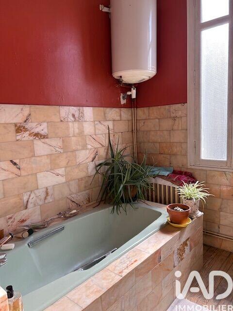 Maison - 105 m² - 5 pièces