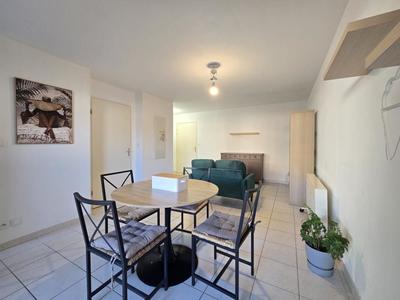 Appartement - 48 m² - 2 pièces