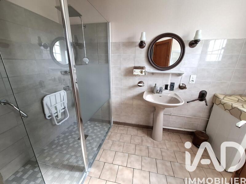 Maison - 136 m² - 6 pièces