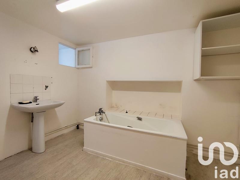 Maison de ville - 110 m² - 5 pièces