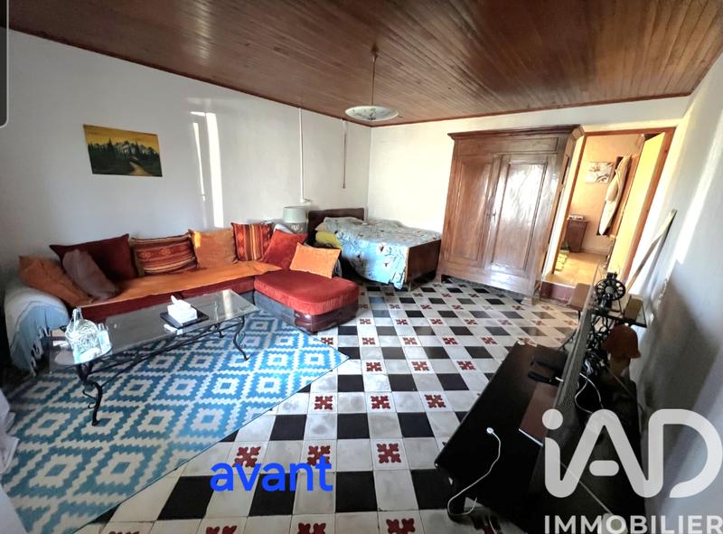 Maison de campagne - 95 m² - 4 pièces