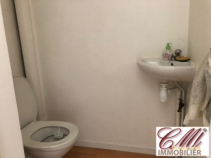 Local commercial - 40 m² - 2 pièces