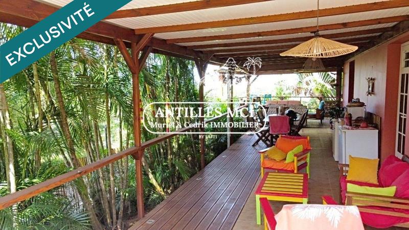 Villa - 90 m² - 4 pièces