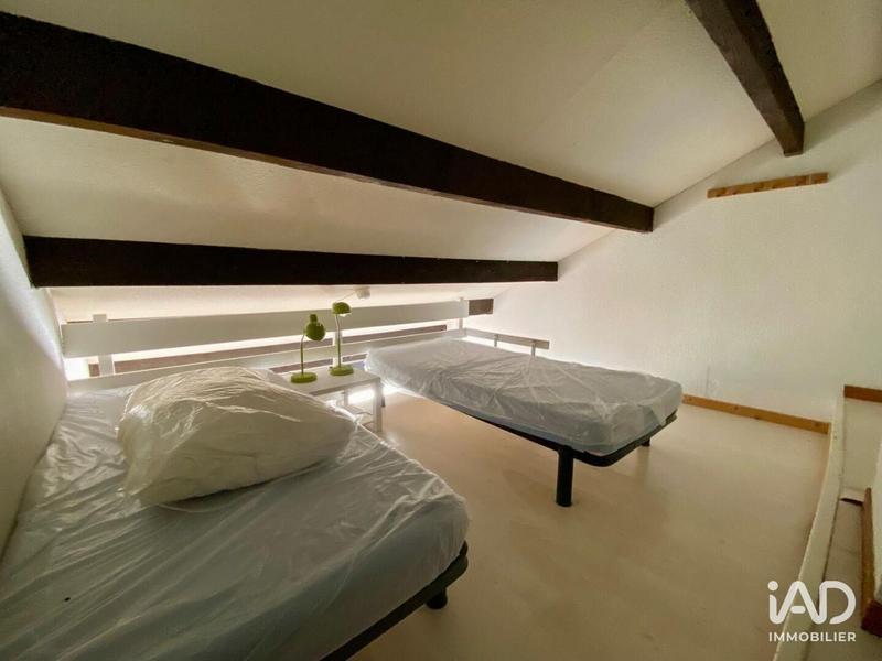 Appartement - 29 m² - 2 pièces