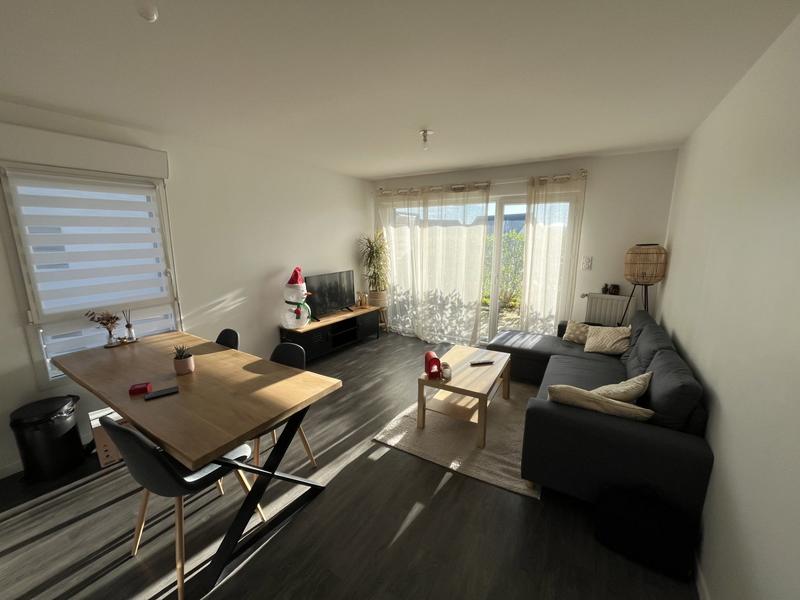 Appartement - 55 m² - 3 pièces