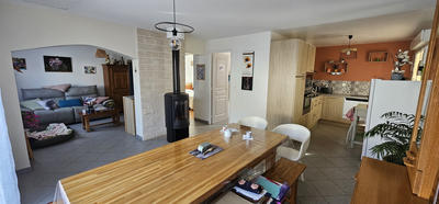 Maison - 84 m² - 5 pièces