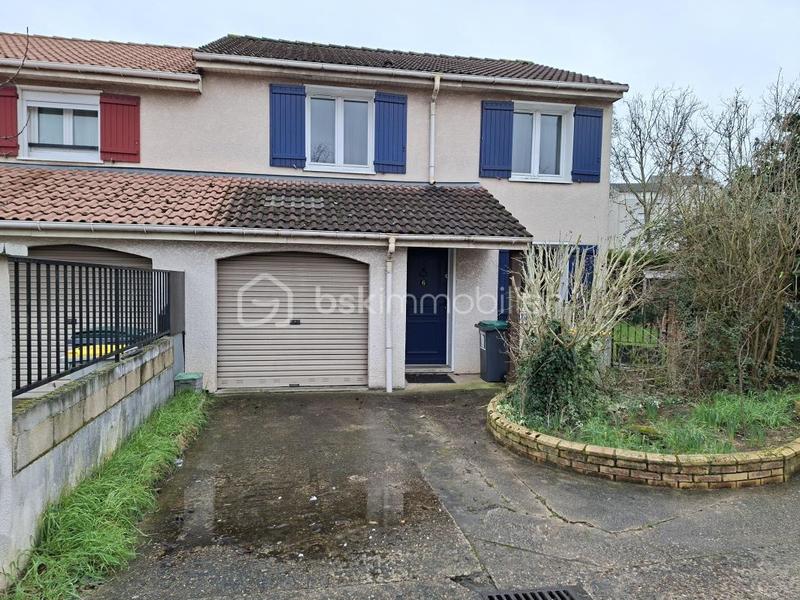 Pavillon - 104 m² - 4 pièces