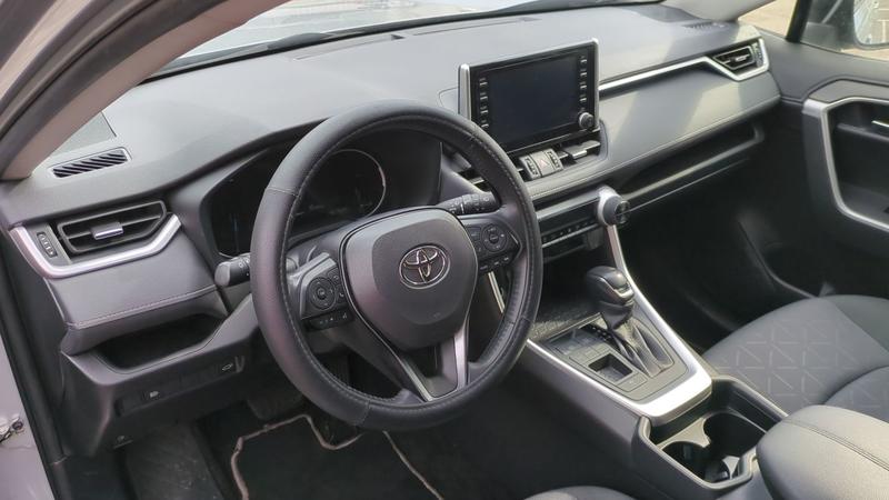 Toyota Rav4 V 2.5 Vvt-iE 218 E-Cvt Dynamic