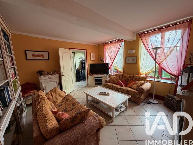 Maison - 205 m² - 8 pièces