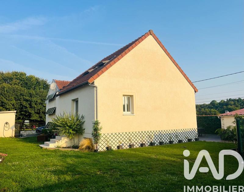 Maison - 192 m² - 8 pièces