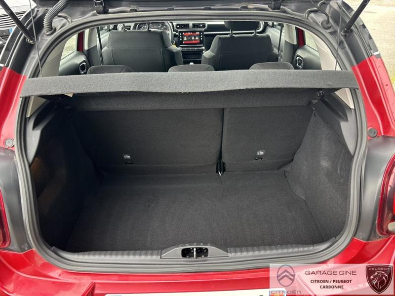 Citroën C3 III PureTech 82 s&amp;amp;S Bvm Feel