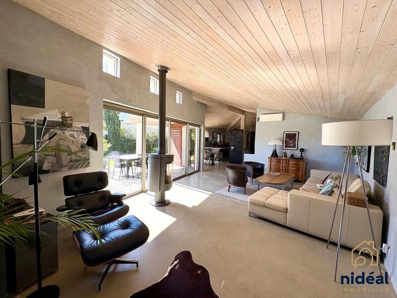 Villa - 173 m² - 5 pièces