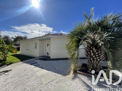 Maison - 145 m² - 5 pièces