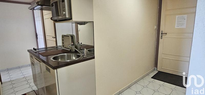 Appartement - 42 m² - 1 pièce