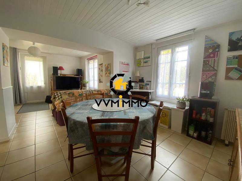 Maison - 52 m² - 3 pièces