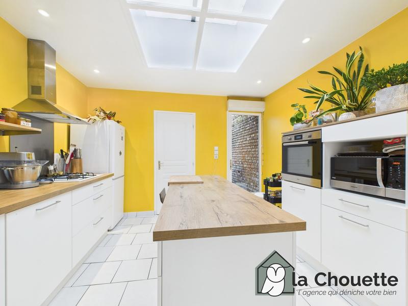 Maison ancienne - 90 m² - 5 pièces