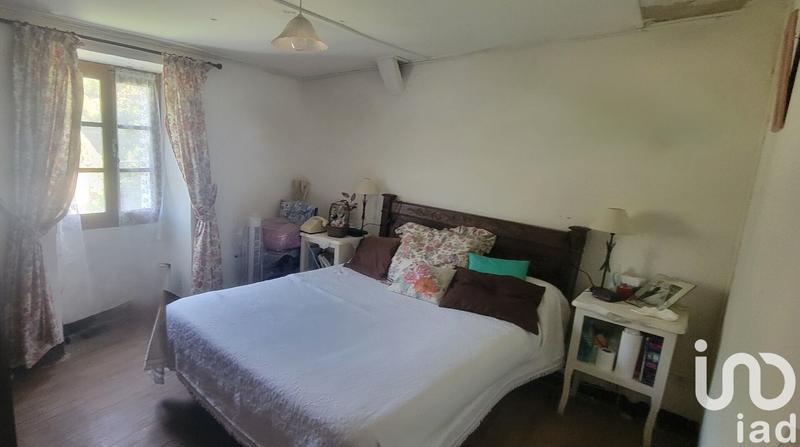 Maison de village - 90 m² - 5 pièces