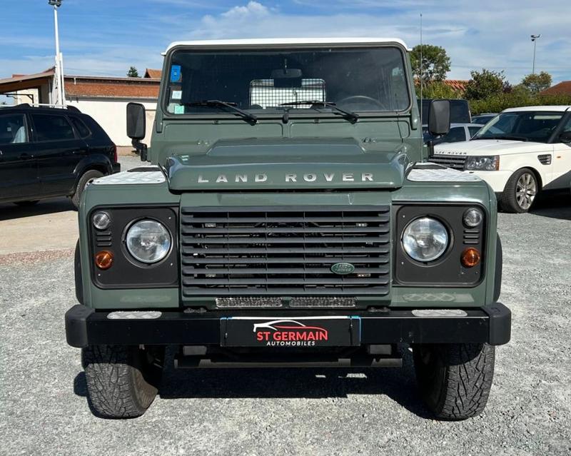 Land Rover Defender 90 Hard Top Td4 122cv