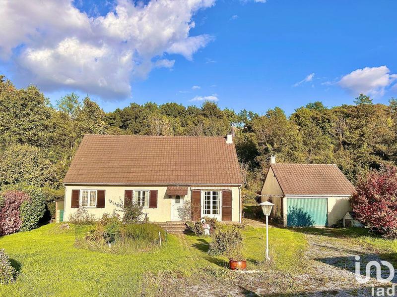 Maison - 95 m² - 4 pièces