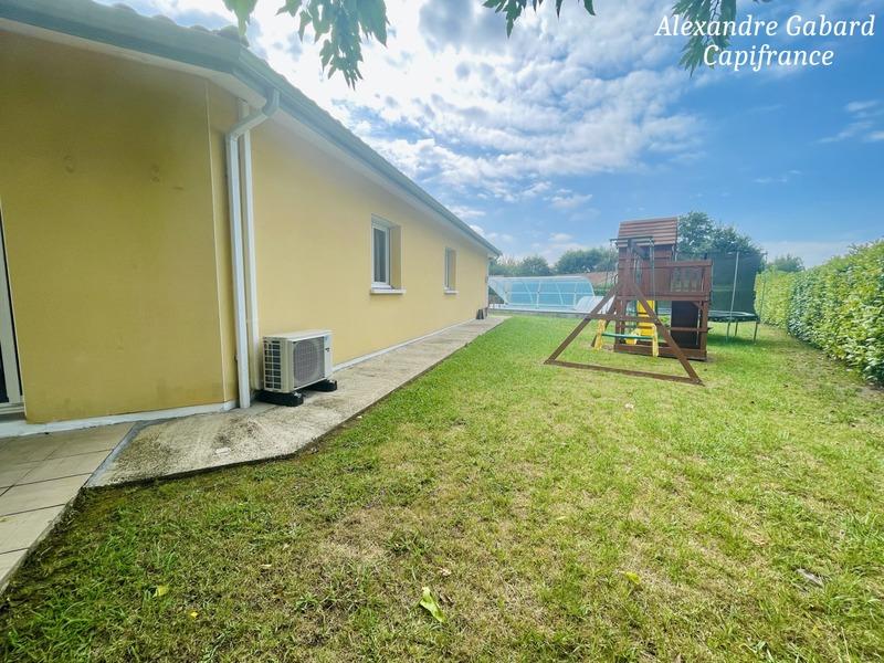 Maison - 152 m² - 6 pièces