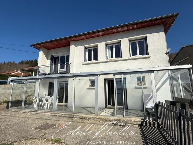 Maison - 110 m² - 5 pièces