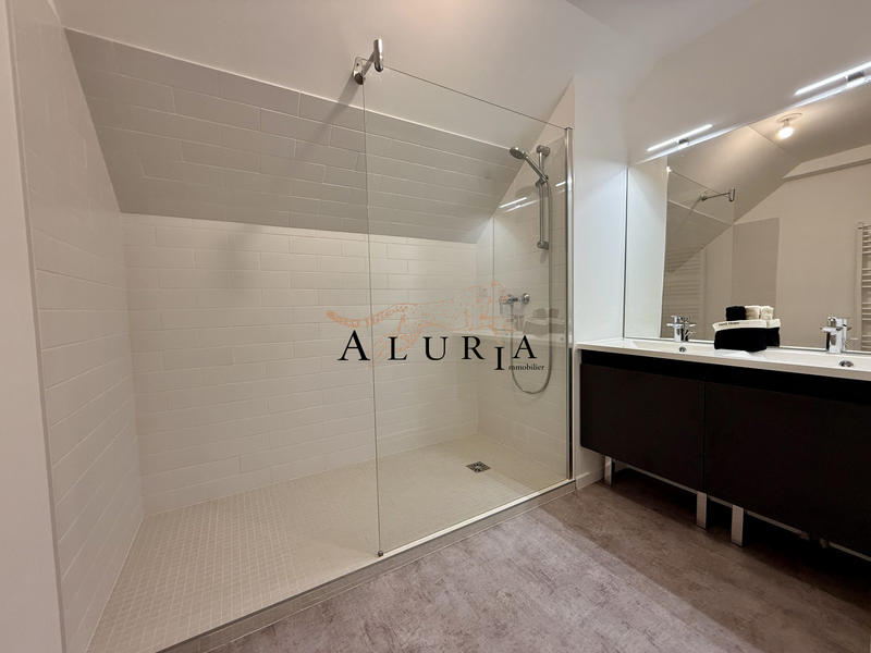 Duplex - 88 m² - 3 pièces