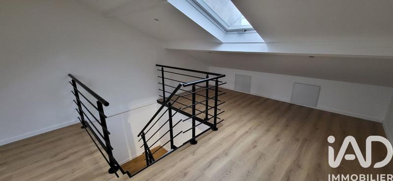 Maison de ville - 104 m² - 4 pièces