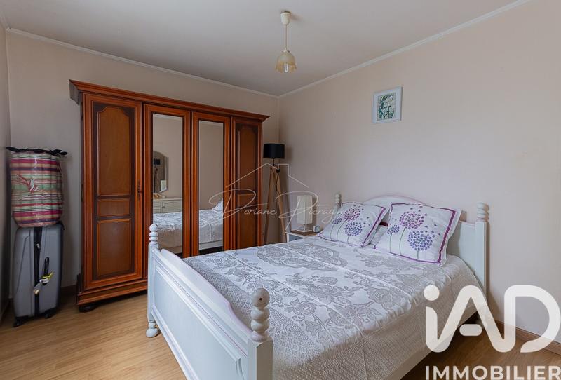 Maison - 85 m² - 6 pièces