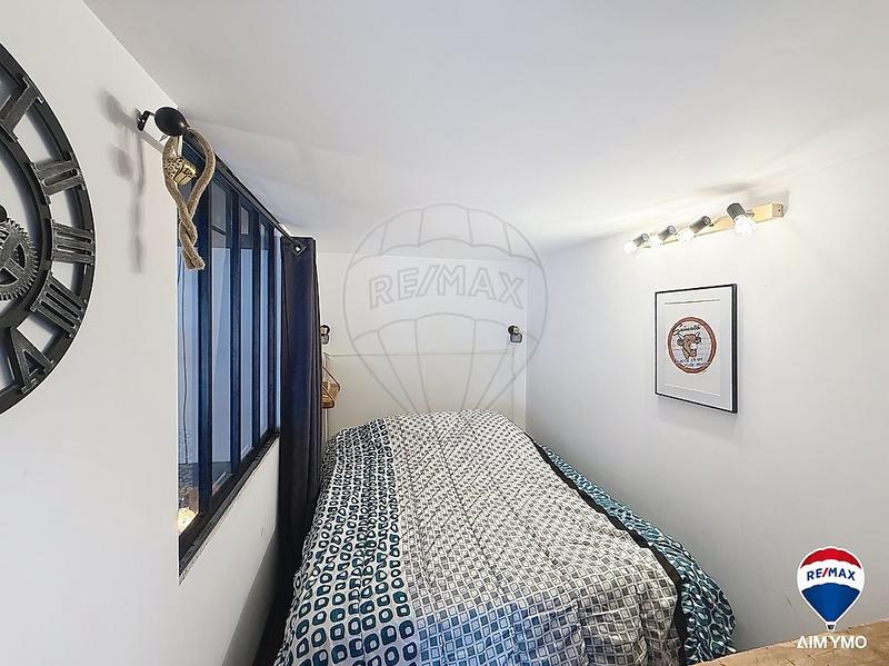 Loft - 72 m² - 3 pièces