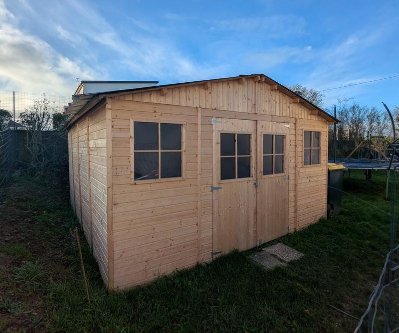 Maison contemporaine - 180 m² - 5 pièces